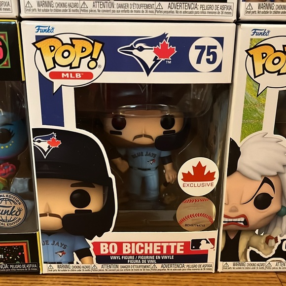 Assorted Funko Pops - Picture 9 of 11